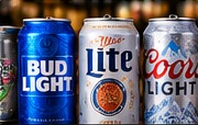 Domestic beer