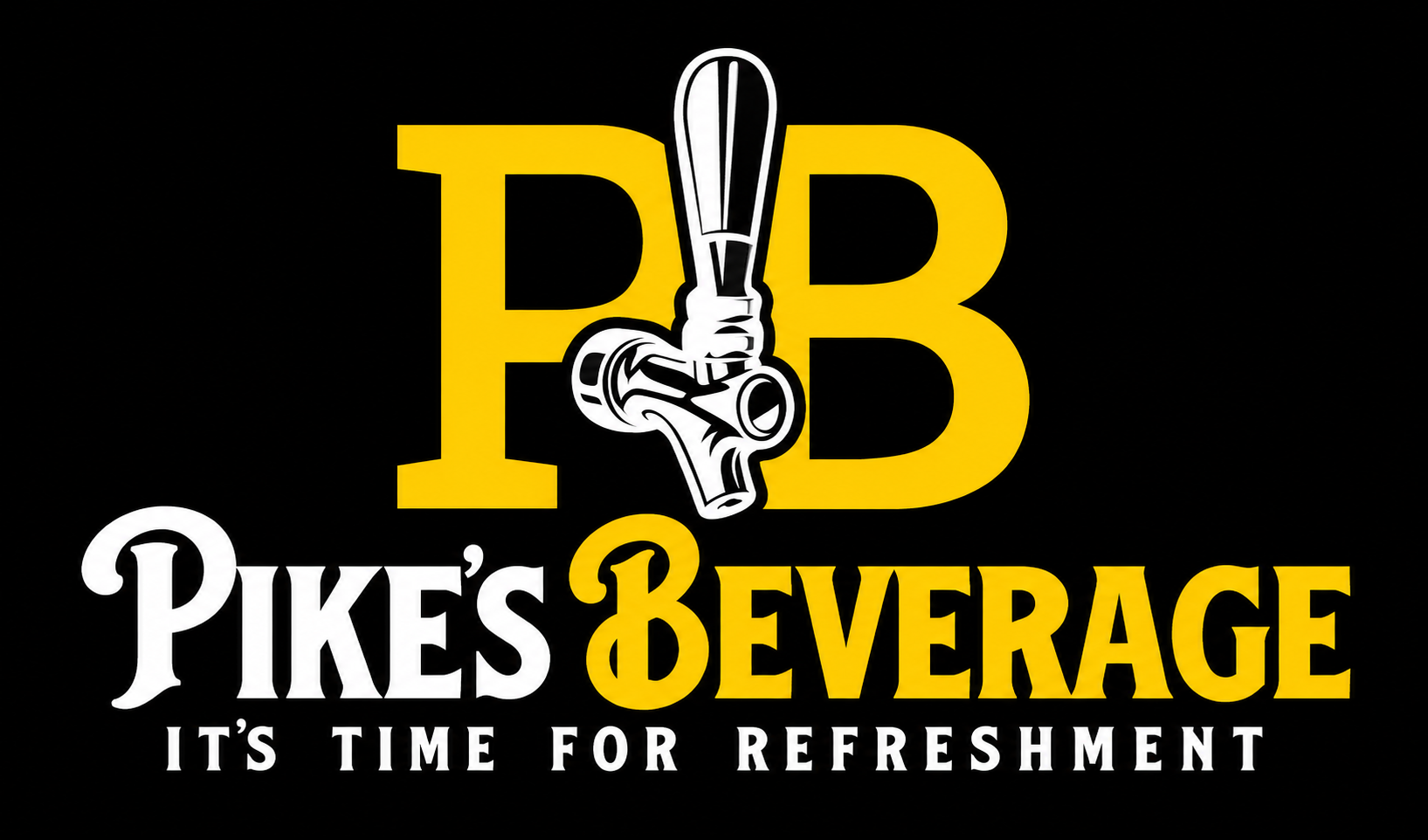 Pike's Beverage โ It's Time for Refreshment